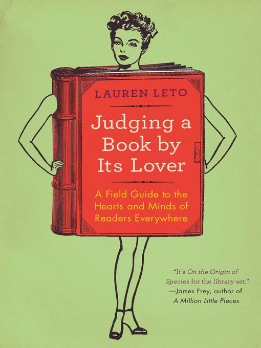 Title details for Judging a Book By Its Lover by Lauren Leto - Available
